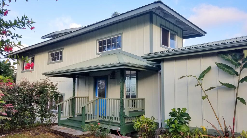 Hilo Vacation Rental Exterior photo